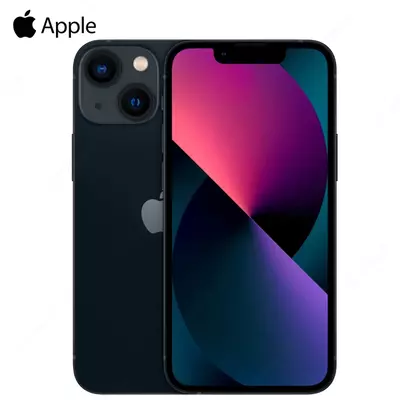 Смартфон Apple iPhone 13 Mini 256GB Тёмная ночь