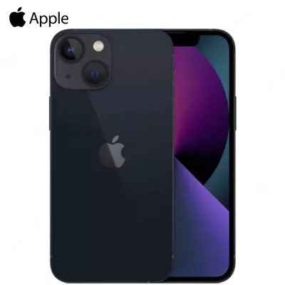 Смартфон Apple iPhone 13 Mini 256GB Тёмная ночь