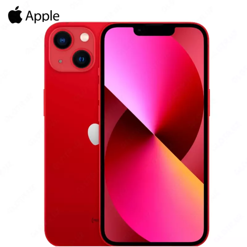 Смартфон Apple iPhone 13 Mini 256GB Красная