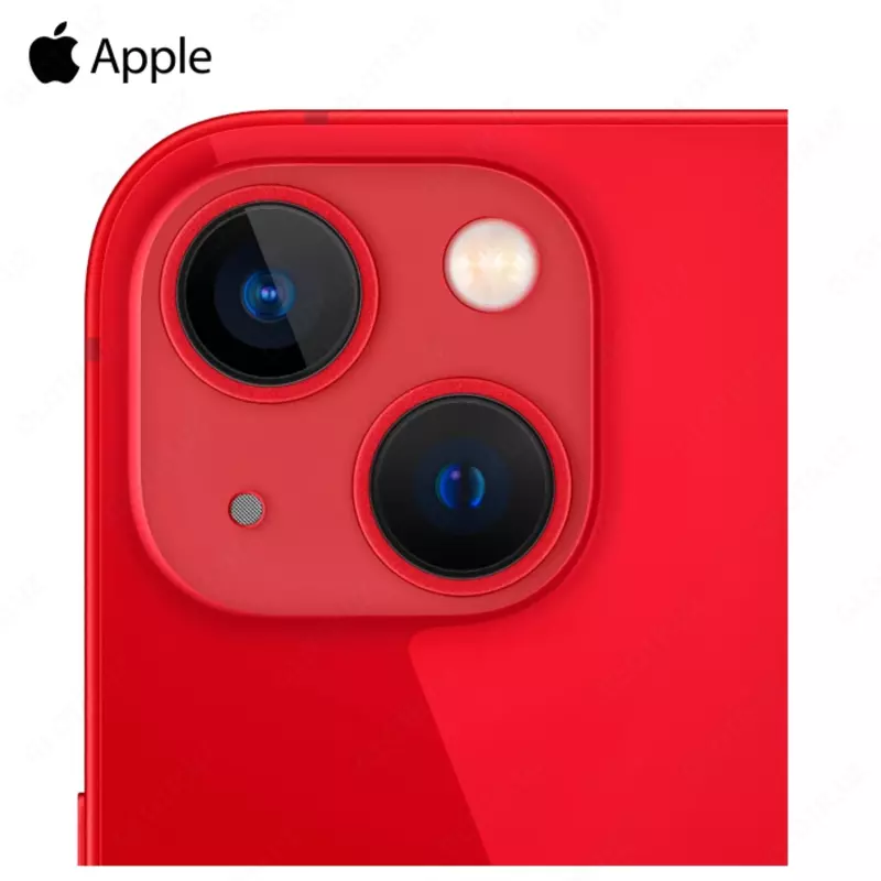 Смартфон Apple iPhone 13 Mini 256GB Красная