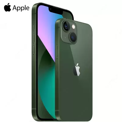 Смартфон Apple iPhone 13 Mini 256GB Зеленый