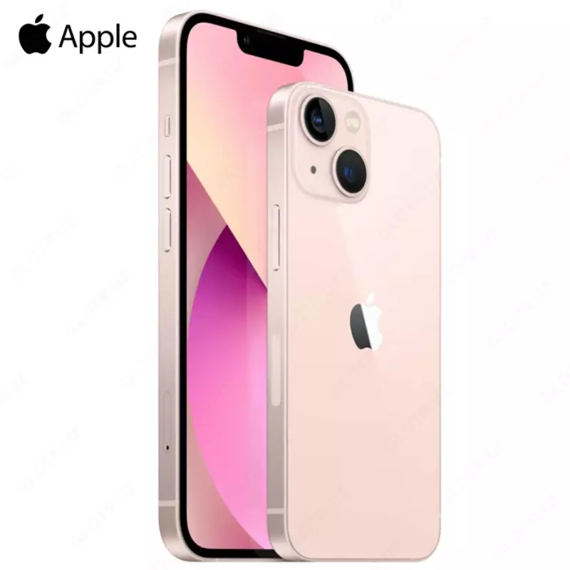 Смартфон Apple iPhone 13 128GB Розовый