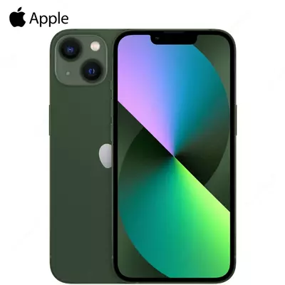 Смартфон Apple iPhone 13 128GB Альпийский зеленый