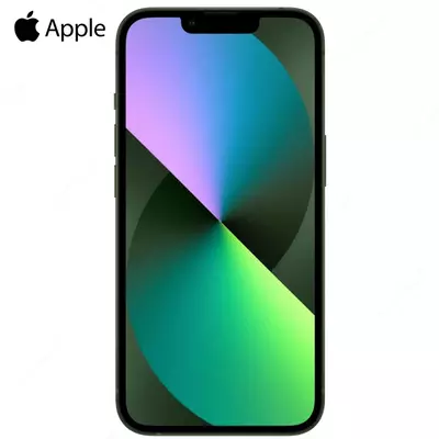 Смартфон Apple iPhone 13 128GB Альпийский зеленый