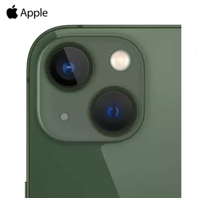 Смартфон Apple iPhone 13 128GB Альпийский зеленый