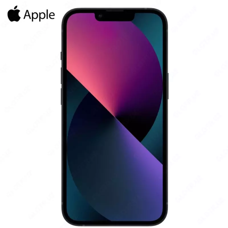 Смартфон Apple iPhone 13 128GB Тёмная ночь