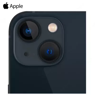 Смартфон Apple iPhone 13 128GB Тёмная ночь