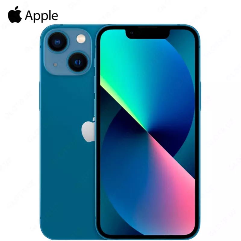 Смартфон Apple iPhone 13 128GB Синий
