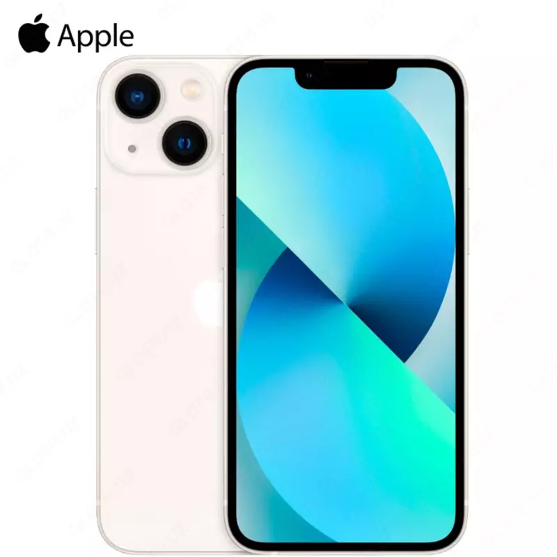 Смартфон Apple iPhone 13 128GB Сияющая звезда