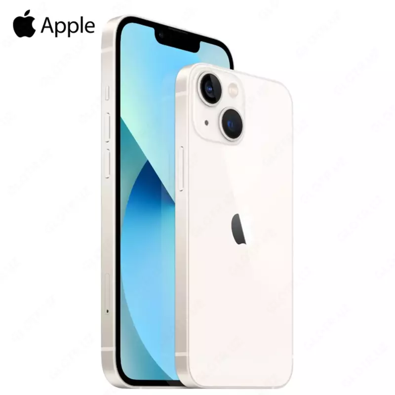 Смартфон Apple iPhone 13 128GB Сияющая звезда