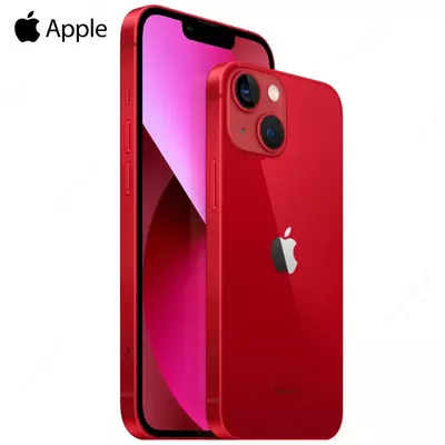Смартфон Apple iPhone 13 256GB Красная