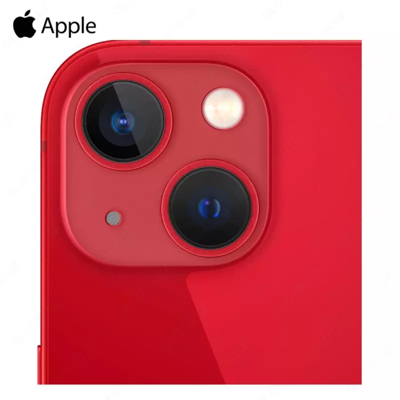 Смартфон Apple iPhone 13 256GB Красная
