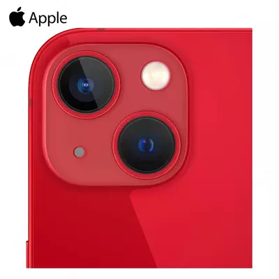 Смартфон Apple iPhone 13 256GB Красная