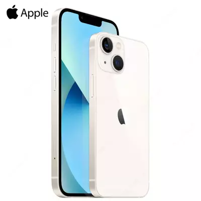 Смартфон Apple iPhone 13 256GB Сияющая звезда