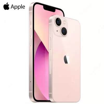 Смартфон Apple iPhone 13 256GB Розовый