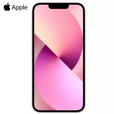 Смартфон Apple iPhone 13 256GB Розовый