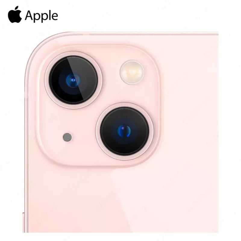 Смартфон Apple iPhone 13 256GB Розовый