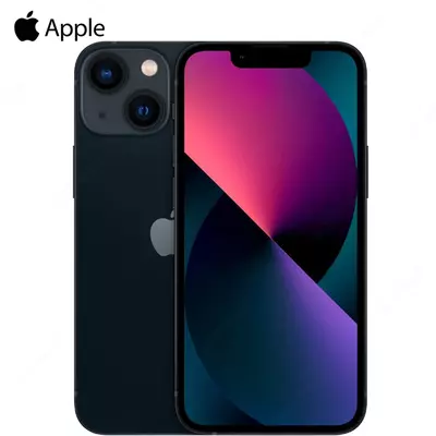 Смартфон Apple iPhone 13 512GB Тёмная ночь