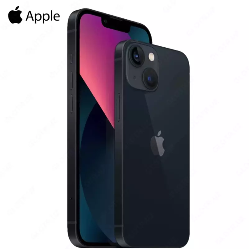 Смартфон Apple iPhone 13 512GB Тёмная ночь