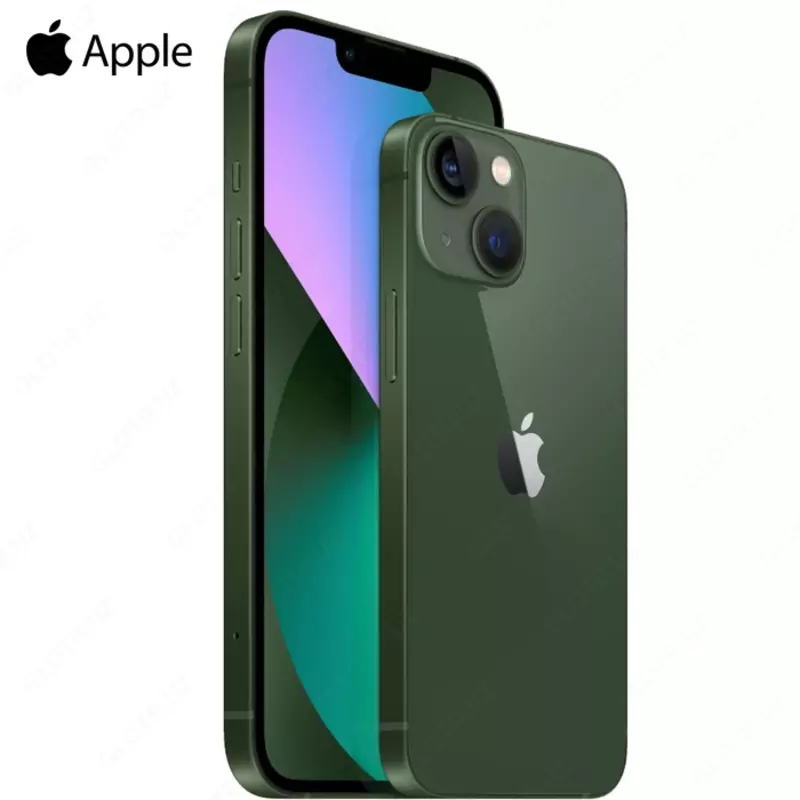 Смартфон Apple iPhone 13 512GB Альпийский зеленый
