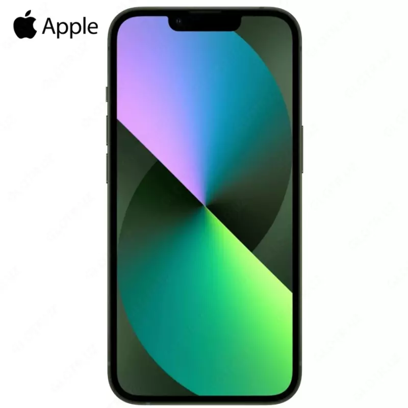 Смартфон Apple iPhone 13 512GB Альпийский зеленый
