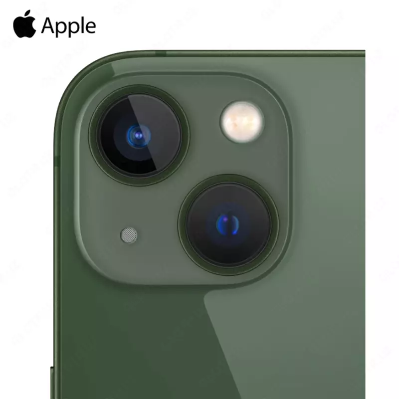 Смартфон Apple iPhone 13 512GB Альпийский зеленый