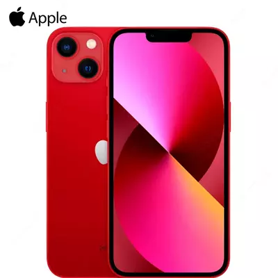 Смартфон Apple iPhone 13 512GB Красная