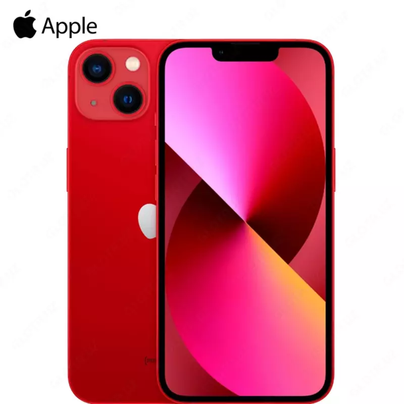 Смартфон Apple iPhone 13 512GB Красная