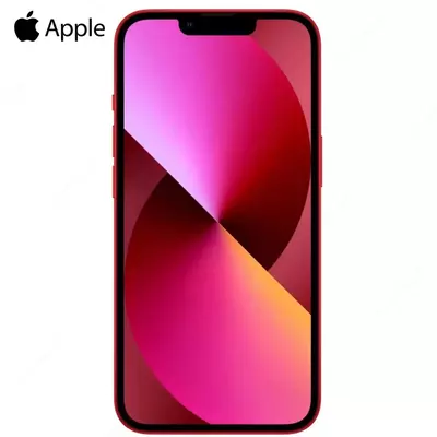 Смартфон Apple iPhone 13 512GB Красная