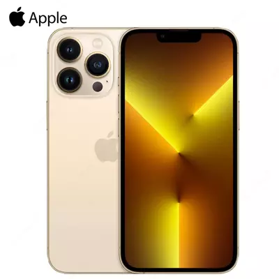 Смартфон Apple iPhone 13 Pro Max 128GB Золотистый
