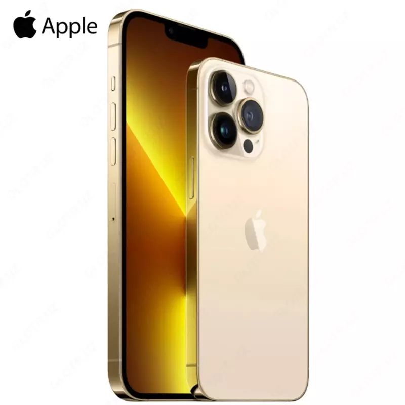 Смартфон Apple iPhone 13 Pro Max 128GB Золотистый