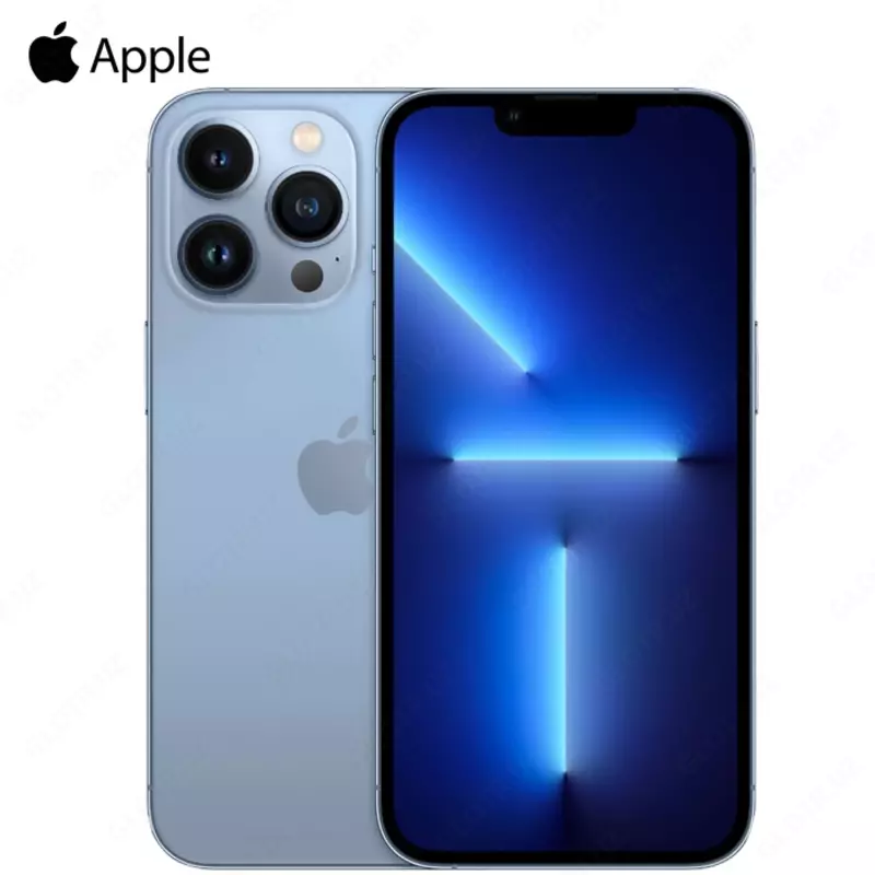 Смартфон Apple iPhone 13 Pro Max 128GB Небесно-голубой