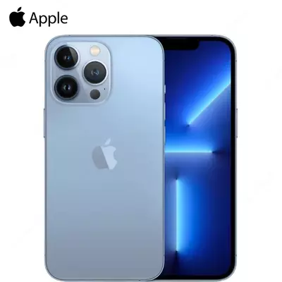 Смартфон Apple iPhone 13 Pro Max 256GB Небесно-голубой