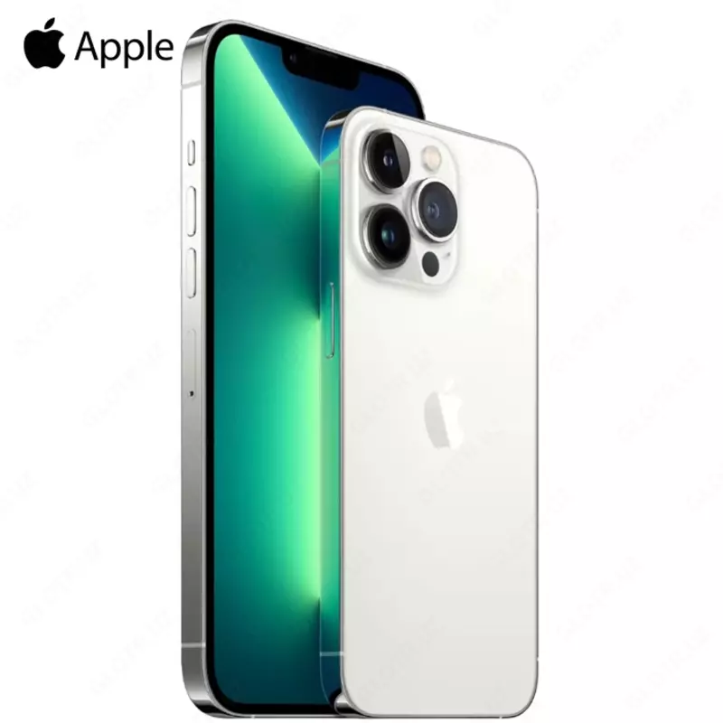 Смартфон Apple iPhone 13 Pro Max 256GB Серебристый