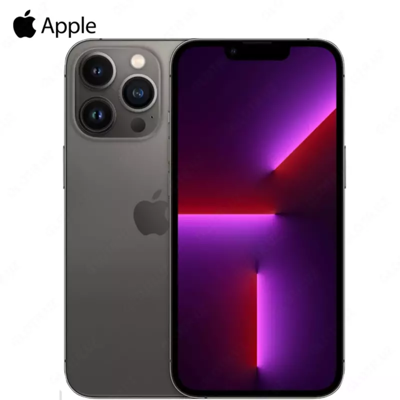 Смартфон Apple iPhone 13 Pro Max 256GB Графитовый