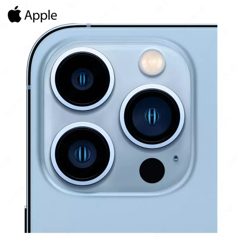Смартфон Apple iPhone 13 Pro 128GB Небесно-голубой