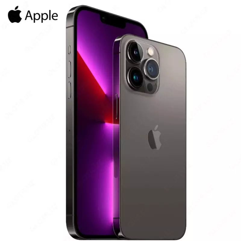 Смартфон Apple iPhone 13 Pro 128GB Графитовый