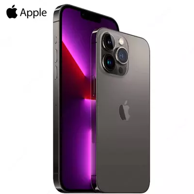 Смартфон Apple iPhone 13 Pro 128GB Графитовый