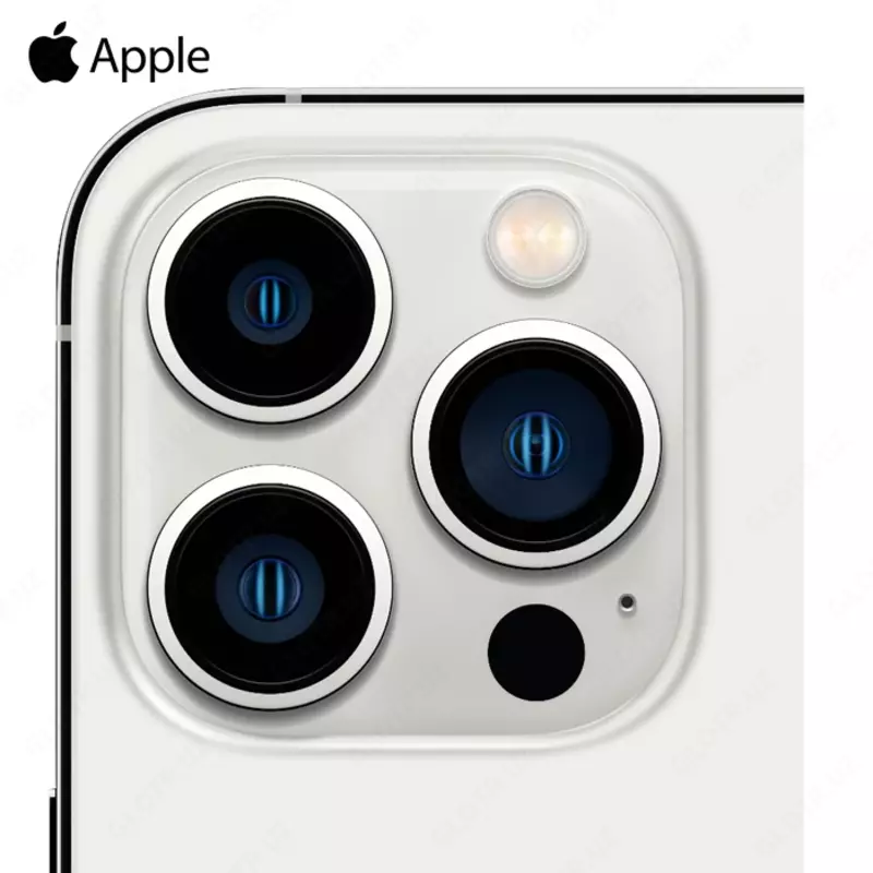 Смартфон Apple iPhone 13 Pro 128GB Серебристый
