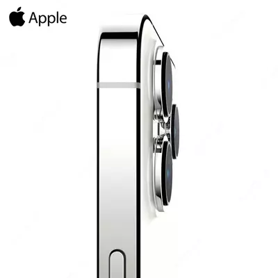 Смартфон Apple iPhone 13 Pro 128GB Серебристый