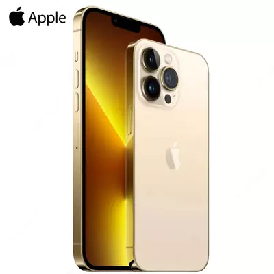 Смартфон Apple iPhone 13 Pro 128GB Золотистый