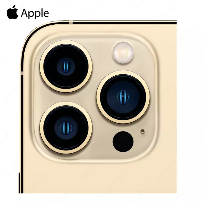 Смартфон Apple iPhone 13 Pro 128GB Золотистый