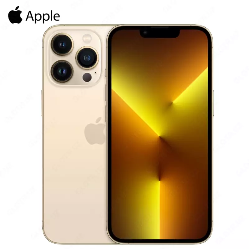 Смартфон Apple iPhone 13 Pro 256GB Золотистый