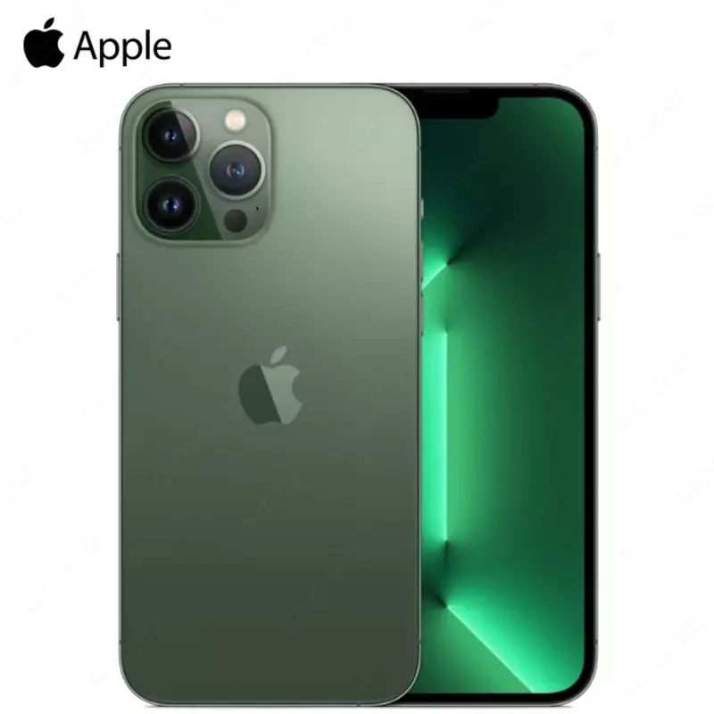 Смартфон Apple iPhone 13 Pro 256GB Альпийский зеленый