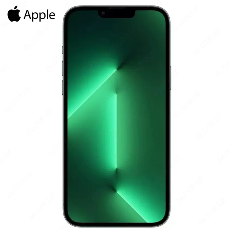 Смартфон Apple iPhone 13 Pro 256GB Альпийский зеленый