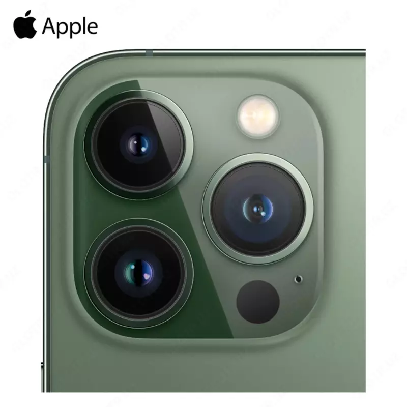 Смартфон Apple iPhone 13 Pro 256GB Альпийский зеленый
