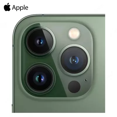 Смартфон Apple iPhone 13 Pro 256GB Альпийский зеленый