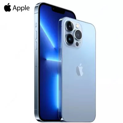 Смартфон Apple iPhone 13 Pro 256GB Небесно-голубой