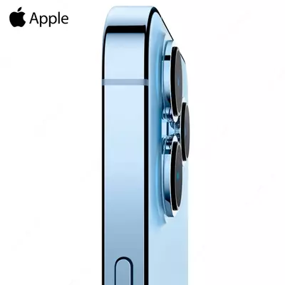 Смартфон Apple iPhone 13 Pro 256GB Небесно-голубой