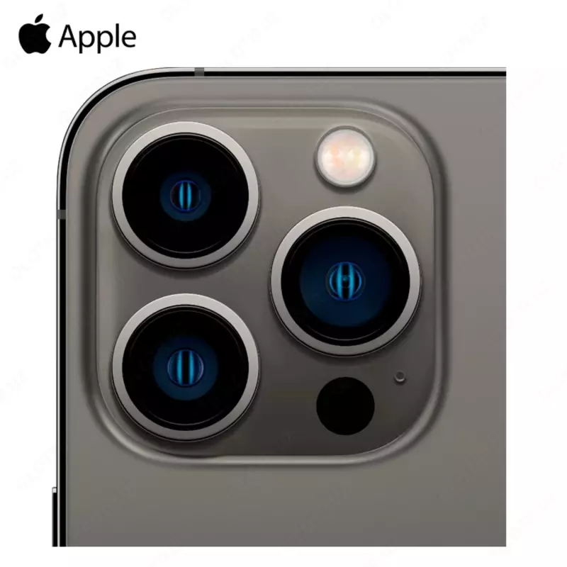 Смартфон Apple iPhone 13 Pro 256GB Графитовый